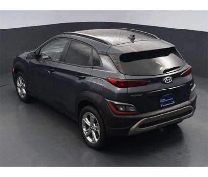2022 Hyundai Kona SEL is a Grey 2022 Hyundai Kona SEL SUV in Goshen NY