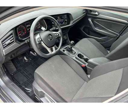 2020 Volkswagen Jetta 1.4T S is a Grey, Silver 2020 Volkswagen Jetta 1.4T S Sedan in Salinas CA