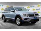 2020 Volkswagen Tiguan 2.0T S 4Motion