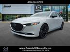 2024 Mazda Mazda3 2.5 S Select Sport