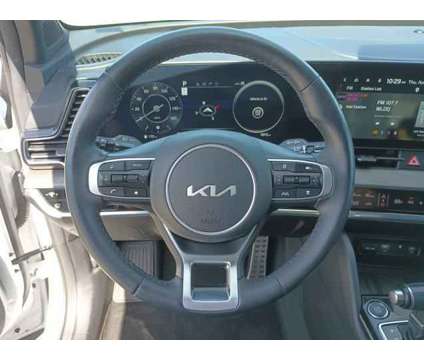 2023 Kia Sportage X-Pro Prestige is a Black, White 2023 Kia Sportage 4dr SUV in Leesburg FL