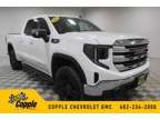 2023 GMC Sierra 1500 4WD Double Cab Standard Box SLE