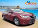 2017 Toyota Camry Hybrid XLE