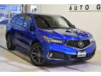 2020 Acura MDX Technology & A-Spec Packages SH-AWD