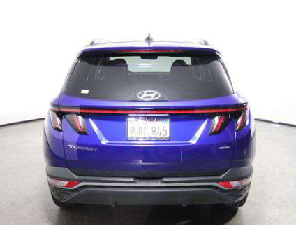 2024 Hyundai Tucson SEL is a Blue 2024 Hyundai Tucson SE Car for Sale in Escondido CA