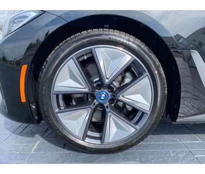 2024 BMW i4 xDrive40 is a Black 2024 Sedan in Mechanicsburg PA