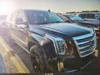 2018 Cadillac Escalade Platinum Edition