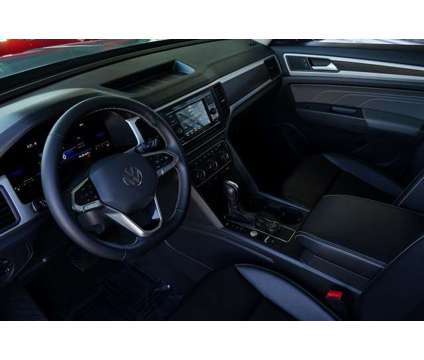 2022 Volkswagen Atlas 2.0T SE is a Grey, Silver 2022 Volkswagen Atlas 2.0T SE Car for Sale in San Luis Obispo CA