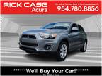 2015 Mitsubishi Outlander Sport ES