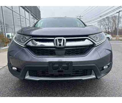2019 Honda CR-V EX is a Grey 2019 Honda CR-V EX Car for Sale in Hyannis MA