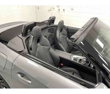 2024 BMW Z4 M40i is a Grey 2024 BMW Z4 3.0si Convertible in Erie PA