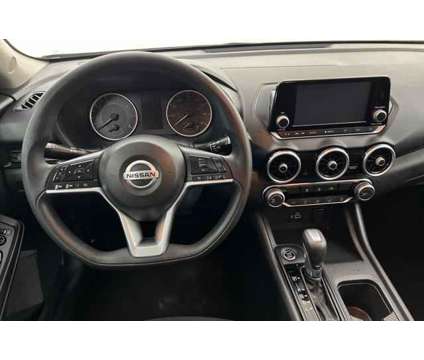 2022 Nissan Sentra S Xtronic CVT is a Silver 2022 Nissan Sentra S Sedan in Saint George UT