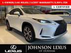 2021 Lexus RX 350 PREMIUM/CARPLAY/L-CERT WARRANTY/5.99% FINANCING