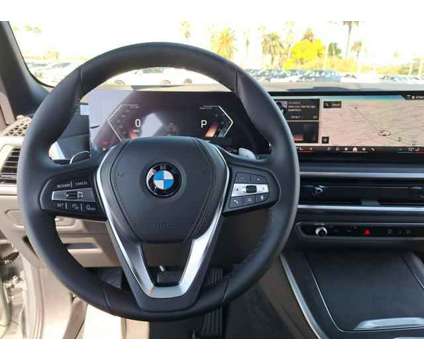 2024 BMW X5 xDrive40i is a Grey 2024 BMW X5 4.8is SUV in Alhambra CA