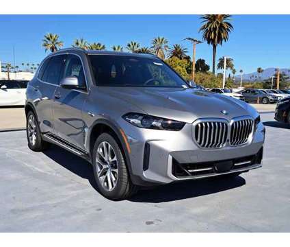 2024 BMW X5 xDrive40i is a Grey 2024 BMW X5 4.8is SUV in Alhambra CA