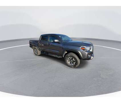 2021 Toyota Tacoma TRD Off-Road is a Grey 2021 Toyota Tacoma TRD Off Road Truck in Pittsburgh PA