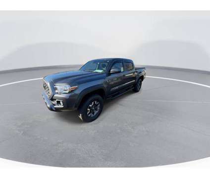 2021 Toyota Tacoma TRD Off-Road is a Grey 2021 Toyota Tacoma TRD Off Road Truck in Pittsburgh PA
