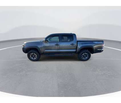 2021 Toyota Tacoma TRD Off-Road is a Grey 2021 Toyota Tacoma TRD Off Road Truck in Pittsburgh PA