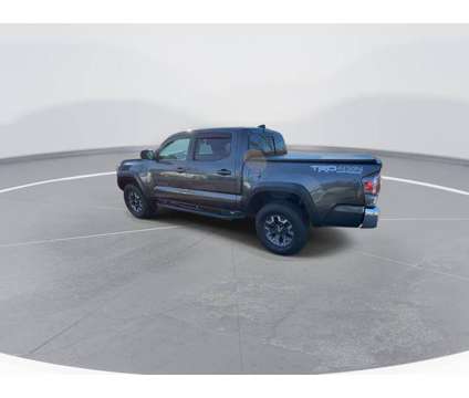 2021 Toyota Tacoma TRD Off-Road is a Grey 2021 Toyota Tacoma TRD Off Road Truck in Pittsburgh PA