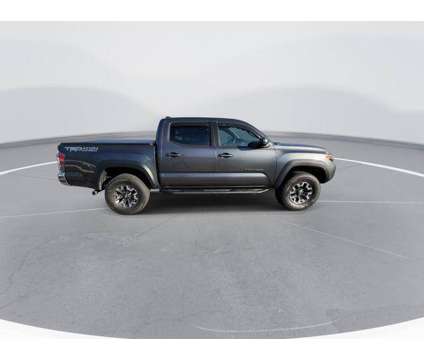 2021 Toyota Tacoma TRD Off-Road is a Grey 2021 Toyota Tacoma TRD Off Road Truck in Pittsburgh PA