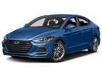 2017 Hyundai Elantra Sport