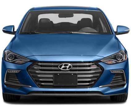 2017 Hyundai Elantra Sport is a Black 2017 Hyundai Elantra Sport Sedan in Matthews NC