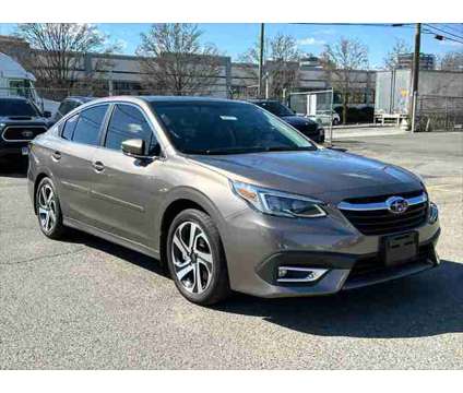 2021 Subaru Legacy Limited XT is a Tan 2021 Subaru Legacy Limited Sedan in Stamford CT