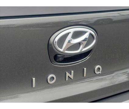 2020 Hyundai Ioniq Hybrid SE is a Grey 2020 Hyundai IONIQ Hybrid Hybrid in Marlton NJ
