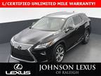 2019 Lexus RX 450hL