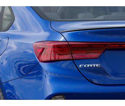 2024 Kia Forte GT is a Blue 2024 Kia Forte Sedan in Billings MT
