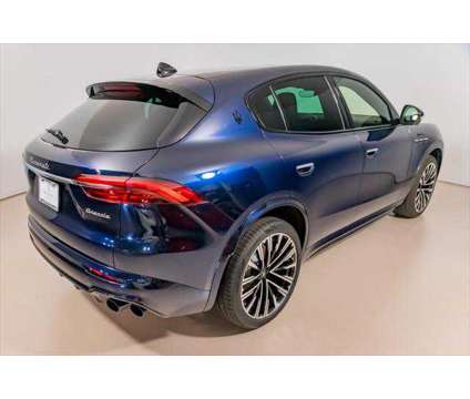 2023 Maserati Grecale Modena is a Blue 2023 SUV in Norwood MA