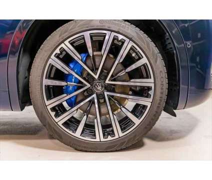 2023 Maserati Grecale Modena is a Blue 2023 SUV in Norwood MA