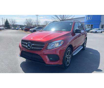 2016 Mercedes-Benz GLE 4MATIC is a Black 2016 Mercedes-Benz G SUV in Milwaukee WI