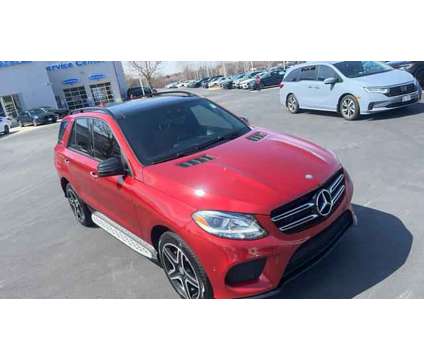 2016 Mercedes-Benz GLE 4MATIC is a Black 2016 Mercedes-Benz G SUV in Milwaukee WI