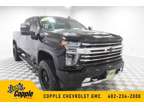 2020 Chevrolet Silverado 2500HD 4WD Crew Cab Standard Bed High Country