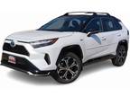 2024 Toyota RAV4 Prime XSE