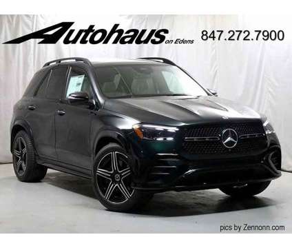 2024 Mercedes-Benz GLE GLE 450 4MATIC is a Green 2024 Mercedes-Benz G SUV in Northbrook IL