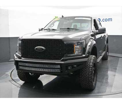 2020 Ford F-150 XLT is a Black 2020 Ford F-150 XLT Truck in Dubuque IA