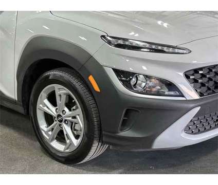 2023 Hyundai Kona SEL is a Black, Silver 2023 Hyundai Kona SEL SUV in Brooklyn NY