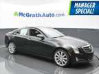 2013 Cadillac ATS Premium