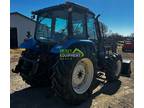 2007 Tractor New Holland TL100A MFWD