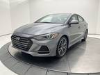 2018 Hyundai Elantra Sport