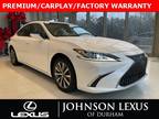 2021 Lexus ES 350 PREM/CARPLAY/FACTORY WARRANTY TIL 4/2025