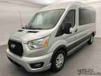 2022 Ford Transit-350 XLT