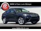 2015 BMW X4 xDrive28i