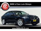 2014 BMW 5 Series 535i