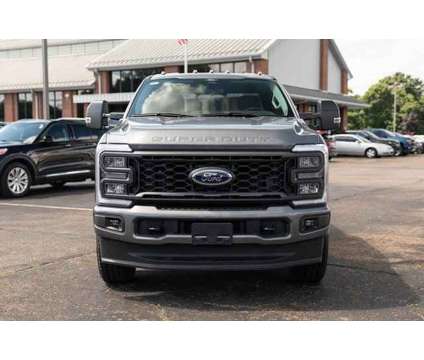2024 Ford F-250SD XL is a Grey 2024 Ford F-250 XL Truck in Canton OH
