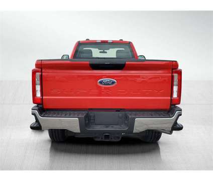 2024 Ford F-350SD XL is a Red 2024 Ford F-350 XL Truck in Canton OH