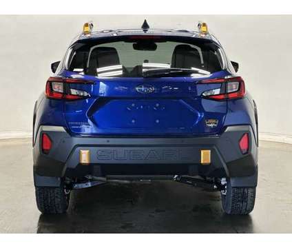 2024 Subaru Crosstrek Wilderness is a Blue 2024 Subaru Crosstrek 2.0i SUV in Coraopolis PA