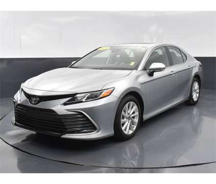 2024 Toyota Camry LE is a Silver 2024 Toyota Camry LE Sedan in Columbus GA